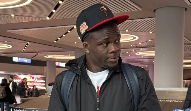 Junior Olaitan resmen Beşiktaş'ta