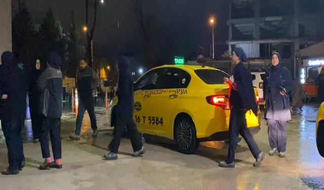 Bursa'da zehirlenme şüphesi: 20 işçi hastanelik oldu