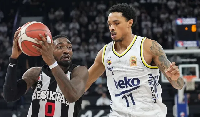 Finalin adı belli oldu: Fenerbahçe Beko ile Beşiktaş GAİN karşı karşıya gelecek