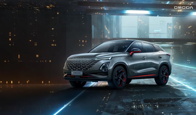 Çinli bir marka daha Türkiye pazarında: OMODA yola çıktı