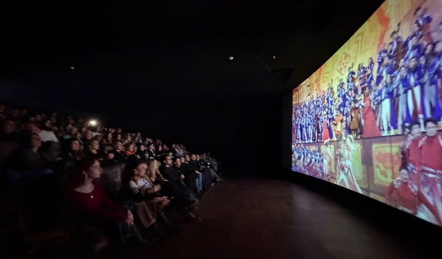 2026 Çin Bahar Bayramı Galası İstanbul’da coşkuyla izlendi