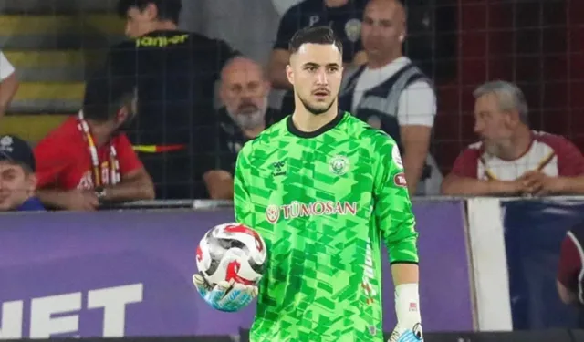 Galatasaray’dan kaleye genç hamle: Deniz Ertaş için Konyaspor’la temas başladı