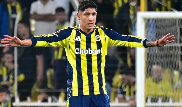Fenerbahçe’ye Alvarez şoku: Meksikalı yıldız 4-6 hafta arası yok