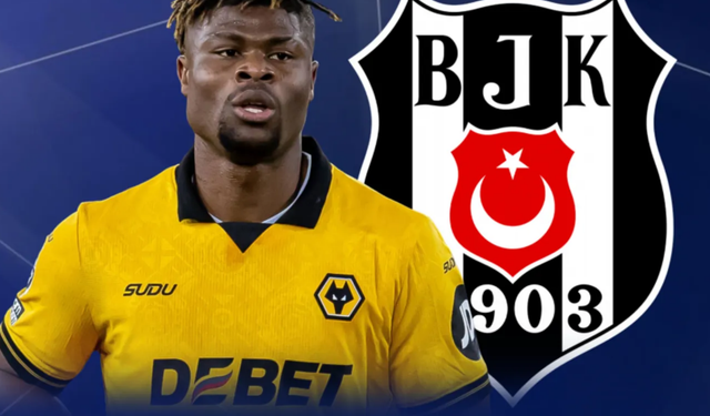 Beşiktaş’ta Agbadou heyecanı: Sağlık kontrolleri için İstanbul’a geliyor