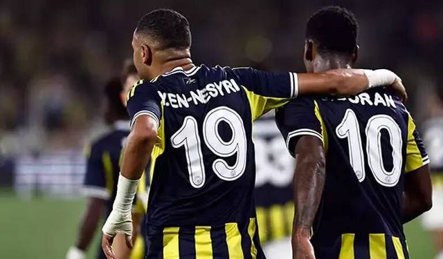 Fenerbahçe'de golcüler yolcu: En-Nesyri ile Duran gidiyor!