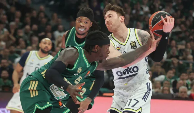 Fenerbahçe'den Panathinaikos hakkında şikâyet