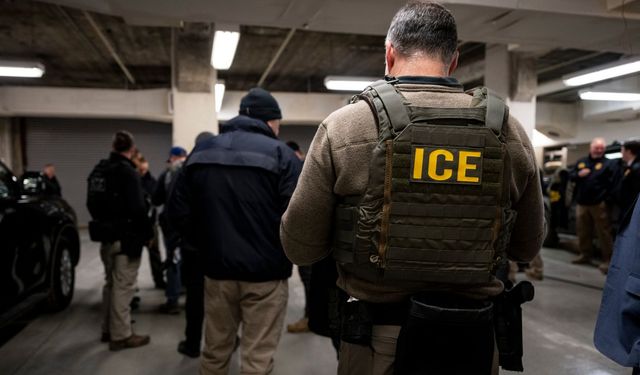 Trump'tan seçimlerde ICE tehdidi: Sandıkların çevresine konuşlandıracak