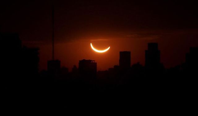 21. yüzyılın en uzun güneş tutulması geliyor