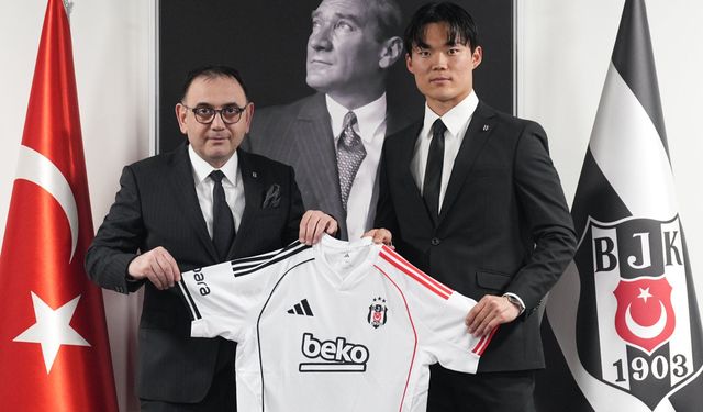 Beşiktaş’tan Hyeon-gyu Oh hamlesi: 14 milyon euro bonservisle 3,5 yıllık imza