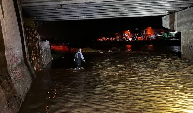 İzmir’de iki kardeşin öldüğü sel faciasında firari sürücü yakalandı