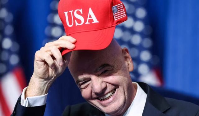 Tepkilerden sonra geri adım atan Infantino özür diledi