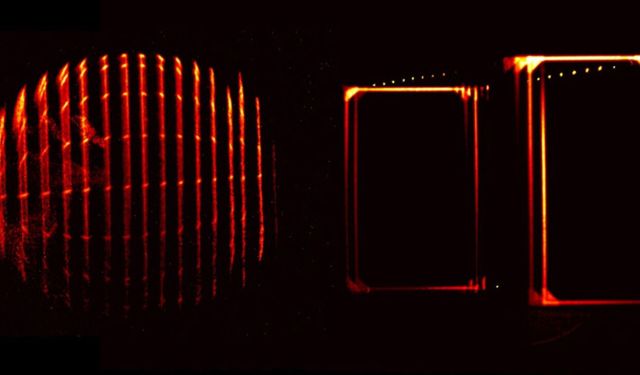Einstein’ın kuramı somut kanıta kavuştu: Işık hızı ilk kez görüntülendi!