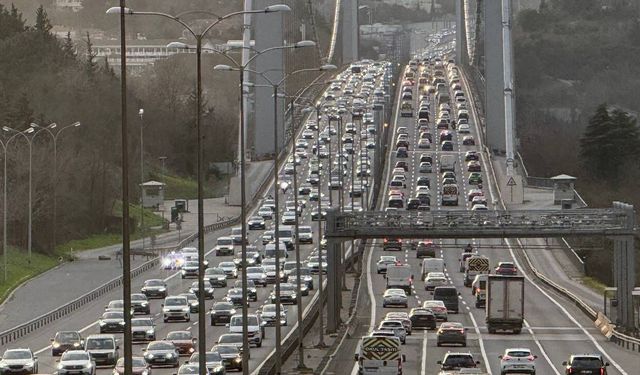 27-30 Mayıs arası köprü, otoyol ve toplu ulaşım ücretsiz olacak!