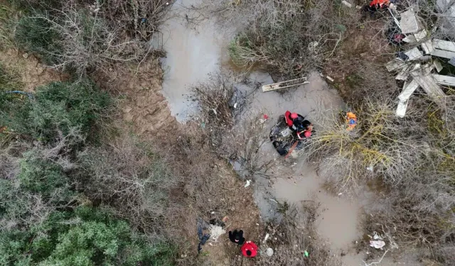 İzmir’de sel faciası: İki kardeş hayatını kaybetti, aranması olan şüpheli firarda
