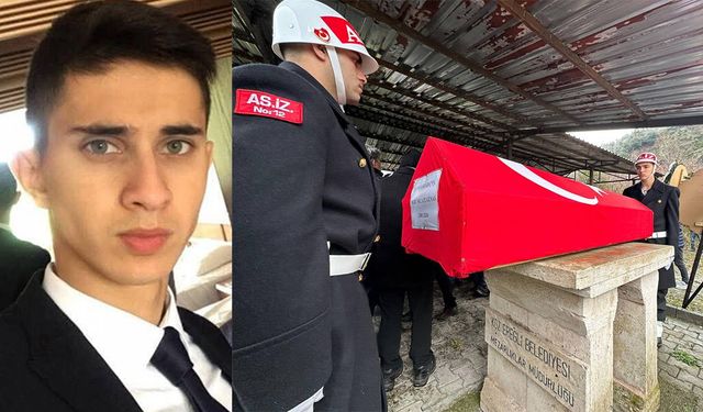 27 yaşındaki emekli astsubay kalp krizine yenildi