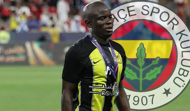 Fenerbahçe, N’Golo Kanté transferinin maliyetini KAP’a bildirdi