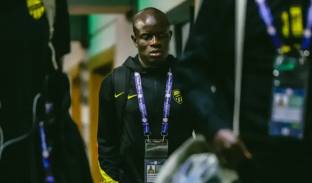 Kante'nin İstanbul'a geliş saati belli oldu: Fenerbahçe'den resmi açıklama!
