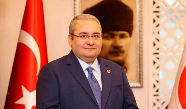 Keçiören Belediye Başkanı Özarslan, CHP'den istifa etti