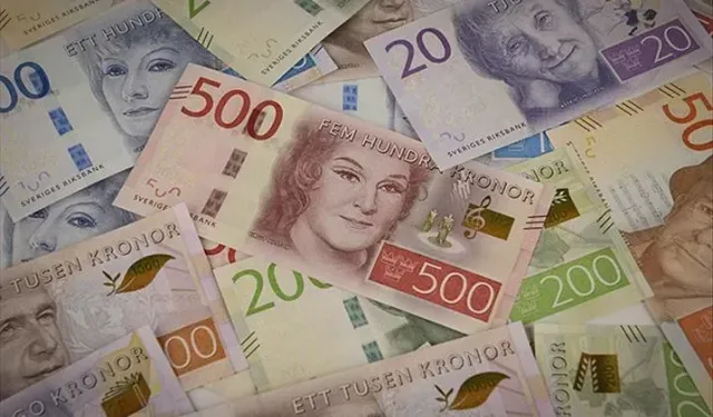 İsveç avroya geçiyor: Kron tarihe karışıyor!