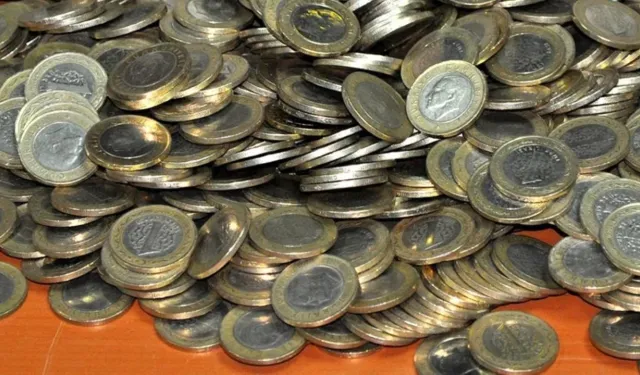 Madeni 10 TL var mı? Resmi açıklama geldi