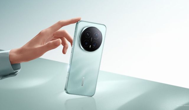 Honor’un yeni amiral gemisi Magic 8 Pro Türkiye’de: İşte fiyatı ve özellikleri...