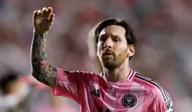 4 aylık proje: Messi Galatasaray'a...