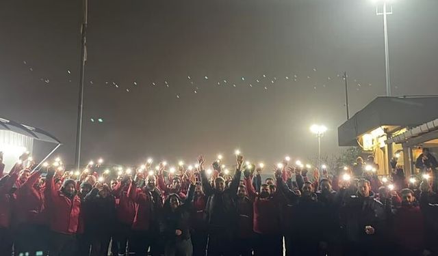 Migros grevinde taraflar arasında uzlaşma sağlandı