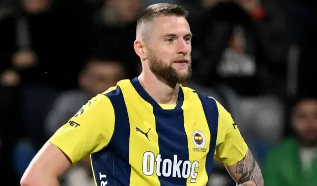 Fenerbahçe duyurdu: Milan Skriniar’da kısmi yırtık