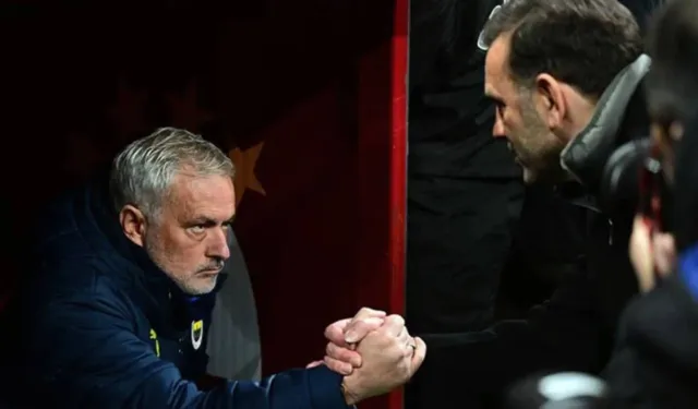 Okan Buruk’tan Mourinho yorumu: “Eskisi gibi değil”