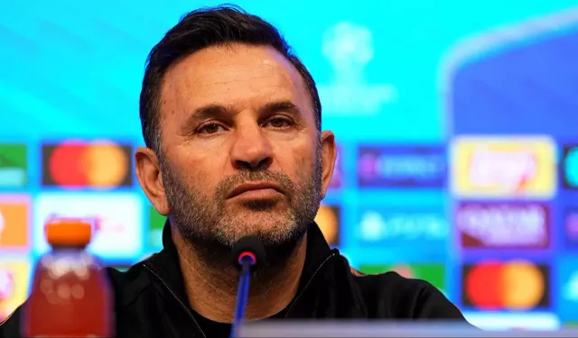 Okan Buruk’tan Osimhen'in transfer iddiaları hakkında açıklama