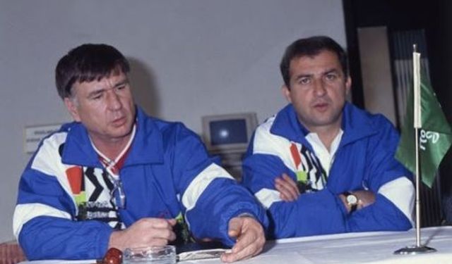 Fatih Terim'in hocasıydı: Efsane teknik direktör hayatını kaybetti!