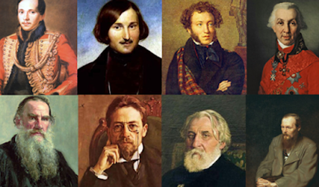 Ukrayna, Rus yazarların eserlerini yasaklamaya hazırlanıyor!