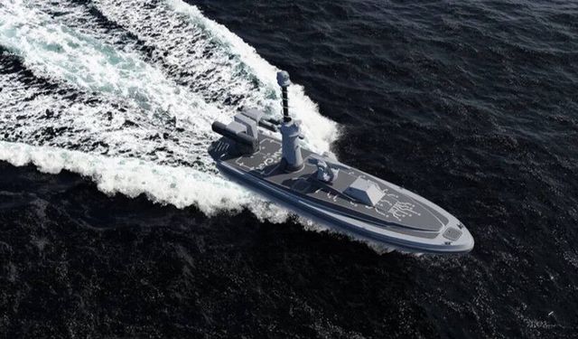 SANCAR SİDA Türk Deniz Kuvvetleri envanterine giriyor