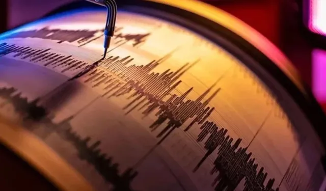 Balıkesir Sındırgı’da 4.1 büyüklüğünde deprem!