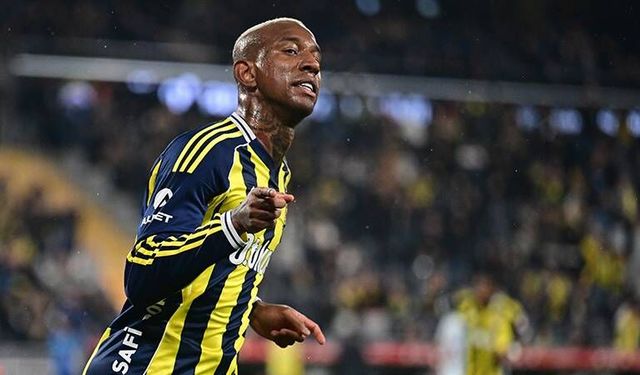 Talisca attığı gollerle tarihe geçti