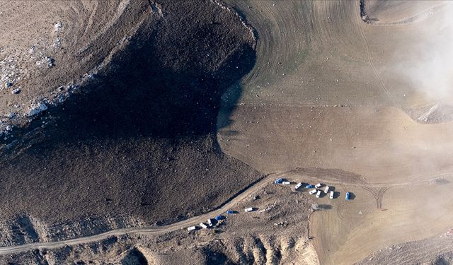 Libya heyetini taşıyan uçağın ses kayıtları çözüldü