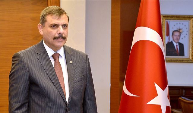 Mustafa Çiftçi kimdir? Yeni İçişleri Bakanı Mustafa Çiftçi kaç yaşında, nereli? Hangi görevlerde bulundu?