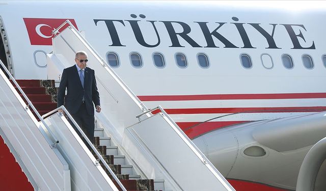 Cumhurbaşkanı Erdoğan: "Bölgemizde yeni bir çatışma istemiyoruz"