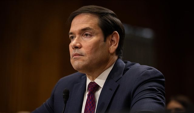 Rubio 28 Şubat’ta İsrail’de: Gündemde İran dosyası var