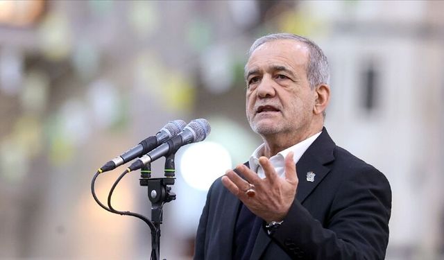 Pezeşkiyan'a suikast girişimi! Oğlundan sağlık durumuna ilişkin ilk açıklama