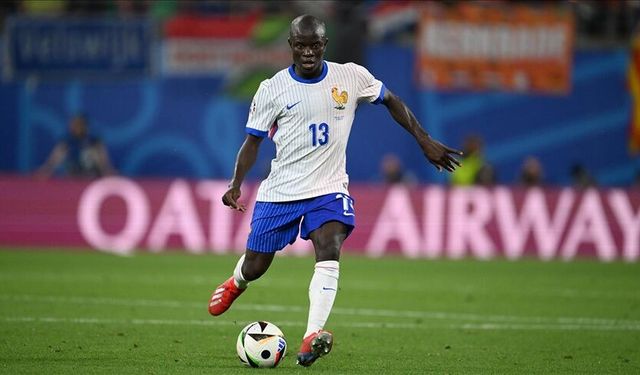 Gece yarısı resmileşti: N'Golo Kante resmen Fenerbahçe’de! 2.5 yıllık sözleşme
