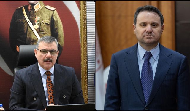 Kabine'de kritik 2 görev değişimi: İçişleri ve Adalet Bakanı değişti!