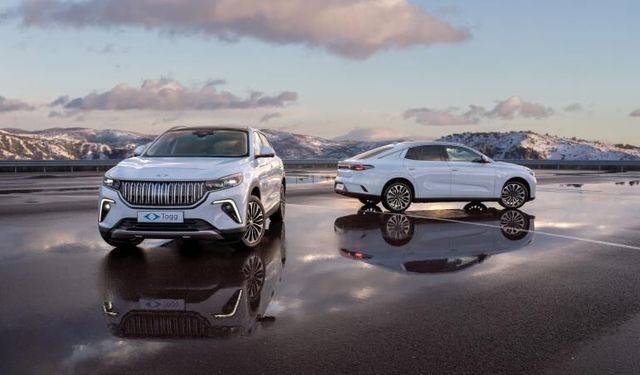 Togg'un yeni rengi belli oldu: "Seyhan"