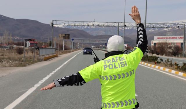 Ankara’da yarın bazı yollar trafiğe kapalı olacak