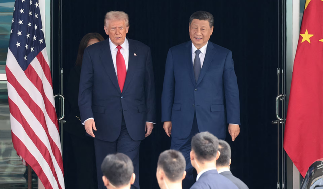 Xi Jinping ile Donald Trump arasında kritik telefon görüşmesi
