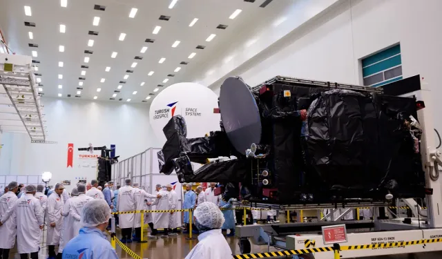Türksat 7A uydusunun üretimi bu yıl başlayacak