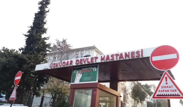 Üsküdar Devlet Hastanesi’nde rüşvet operasyonu: 2 doktor tutuklandı