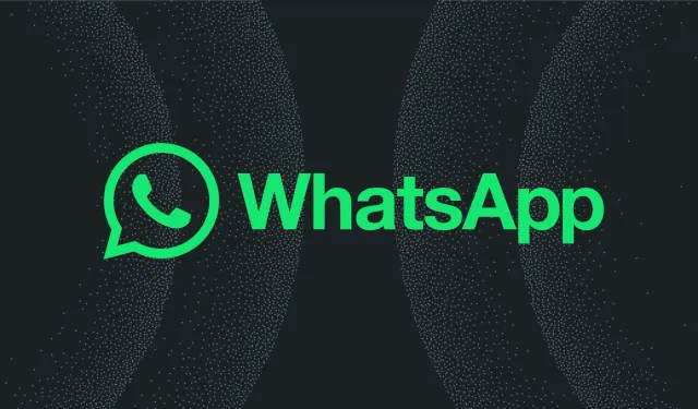 WhatsApp’a planlı mesaj özelliği geliyor