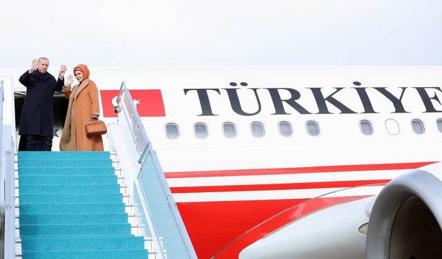 Erdoğan’dan kritik Orta Doğu turu: Suudi Arabistan ve Mısır’a gidiyor