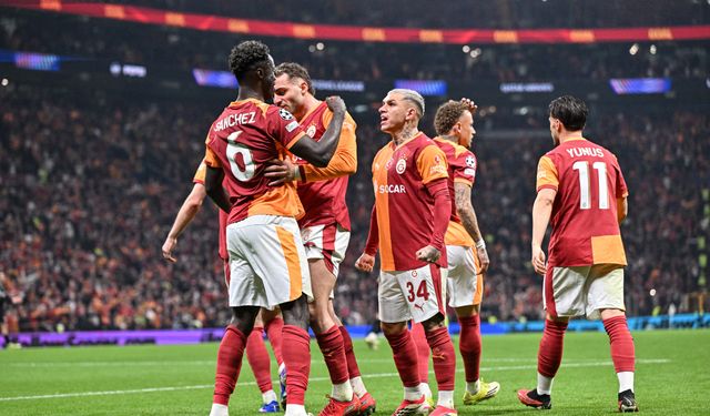 Avrupa Galatasaray’ı konuşuyor! 5-2’lik Juventus zaferi dünya basınında!